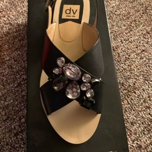 Dolce Vita Bejeweled Sandal